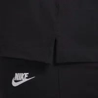 Nike Club чоловічі Short-Sleeve Polo колір чорний
