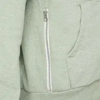 Nike Standard Issue чоловічі Dri-FIT Full-Zip баскетбольні Толстовка з капюшоном колір зелений
