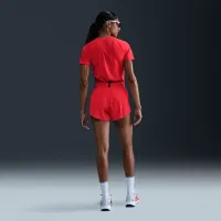 Nike AeroSwift жіноча Dri-FIT ADV Mid-Rise Brief-Lined 3
