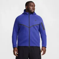 Nike Tech чоловічі Full-Zip Windrunner Толстовка з капюшоном колір фіолетовий