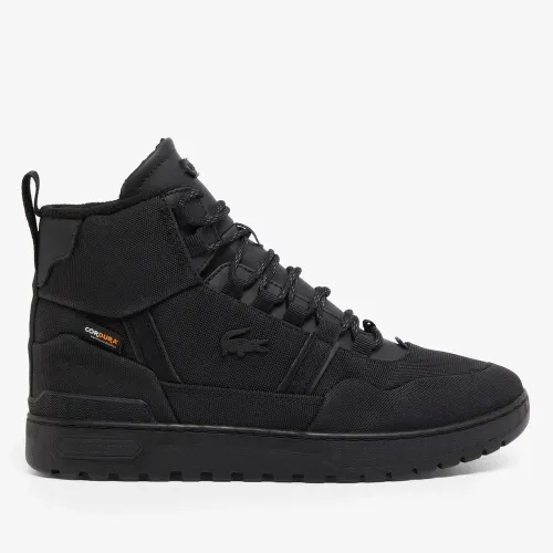 Кроссовки Lacoste T-Clip Mid Trainers 748SMA0040-02H - Черные