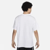 Nike чоловічі Max90 баскетбольні футболка колір білий