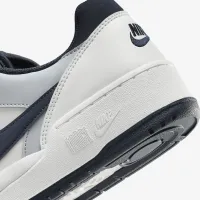 Nike Full Force Low чоловічі Кросівки колір сірий