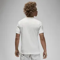 Nike Jordan Flight Essentials мужские футболка цвет белый