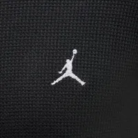 Nike Jordan Flight Mountainside мужские Long-Sleeve Waffle Shirt цвет черный