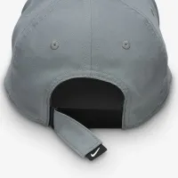Nike Dri-FIT Club Structuцвет красный Swoosh Cap цвет серый