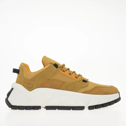 Кроссовки Timberland TBL Turbo Low TB0A418U2311 - Бежевые