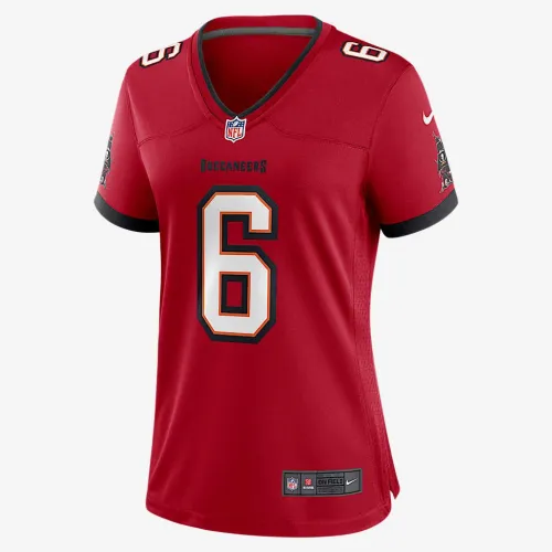 Baker Mayfield Tampa Bay Buccaneers жіноча Nike NFL Game Football Jersey колір червоний