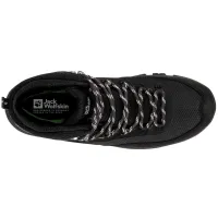 Кроссовки для треккинга Мужские Jack Wolfskin REBELLION GUIDE TEXAPORE MID M (4053791_6000)