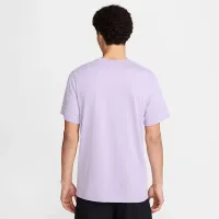Nike чоловічі Dri-FIT Fitness футболка колір фіолетовий