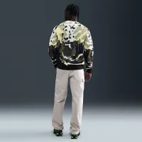Nike Life мужские Wilderness Sweater цвет белый