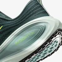 Nike Vomero Plus мужские Road Running Кроссовки цвет зеленый