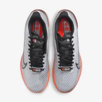 NikeCourt Vapor 11 HC Premium чоловічі Hard Court Tennis Кросівки колір сірий