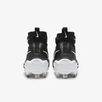 Nike Alpha Huarache NXT чоловічі бейсбольні бутси колір чорний