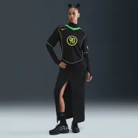 Nike Total 90 мужские Dri-FIT Soccer Jersey цвет черный