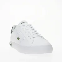 Кроссовки Lacoste Powercourt 2.0 124 3 SMA 747SMA0110-1R5 - Белые