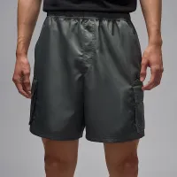 Nike Jordan Brooklyn чоловічі Cargo шорти колір сірий