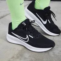 Nike Downshifter 13 женская Road Running Кроссовки цвет черный