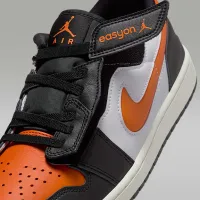 Nike Air Jordan 1 Low EasyOn чоловічі Кросівки колір чорний