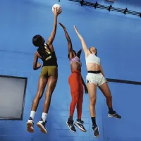 Nike React Hyperнабор Indoor Court Кроссовки цвет черный
