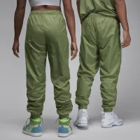 Nike Jordan Sport Jam Warm-Up Pants колір зелений