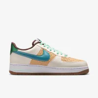 Nike Air Force 1 Retro чоловічі Кросівки колір білий