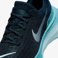 Nike Invincible 3 женская Road Running Кроссовки синий