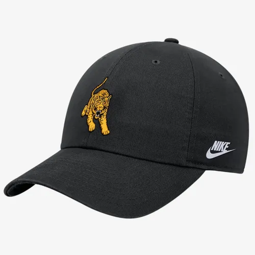 Tuskegee Nike College Adjustable Cap колір чорний
