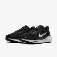Nike Pegasus 41 женская Road Running Кроссовки (Extra Wide) цвет черный