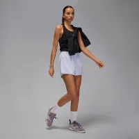 Nike Jordan Heir Series жіноча баскетбольні Кросівки колір фіолетовий