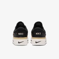 Nike Court Legacy Lift жіноча Кросівки колір чорний
