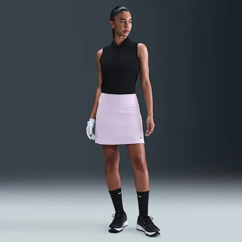 Nike Tour женская Dri-FIT ADV для гольфа юбка цвет фиолетовый