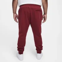 Nike Sportswear Club Fleece Joggers колір червоний