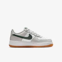 Nike Air Force 1 Big детские Кроссовки цвет серый