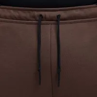 Nike Tech чоловічі Fleece Open-Hem Pants колір коричневий