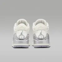 Nike Air Jordan 3 Retro жіноча Кросівки колір білий