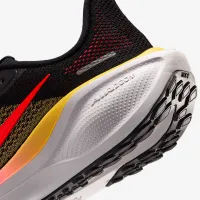 Nike Pegasus 41 Big дитячі Road Running Кросівки колір чорний