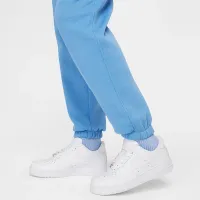 Nike Sportswear Club Fleece Big дитячі Loose Pants блакитний