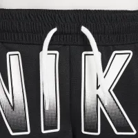 Nike DNA Culture of баскетбольні Big дитячі Dri-FIT шорти колір чорний