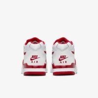 Nike Air Flight 89 Big детские Кроссовки цвет белый