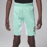 Nike Jordan MVP 23 Little дитячі шорти комплект колір зелений