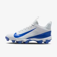 Nike Alpha Menace 4 Shark Football Cleats колір білий