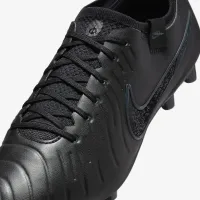 Nike Tiempo Legend 10 Elite Artificial-Grass футбольные бутсы цвет черный