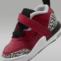 Nike Jordan Spizike Low Baby/Toddler Кросівки колір червоний