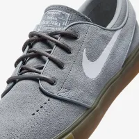 Nike SB Zoom Janoski OG+ Skate Кроссовки цвет серый