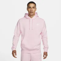 Nike Sportswear Club Fleece Pullover Толстовка з капюшоном Pink