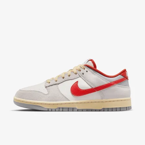 Nike Dunk Low мужские Кроссовки цвет белый