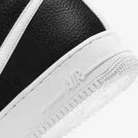 Nike Air Force 1 '07 High чоловічі Кросівки колір чорний