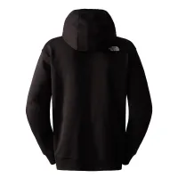 Кофта/футболка The North Face Essential 0A7ZJ9JK31 - Чорна