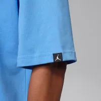 Nike Jordan мужские оверсайз Shirt синий